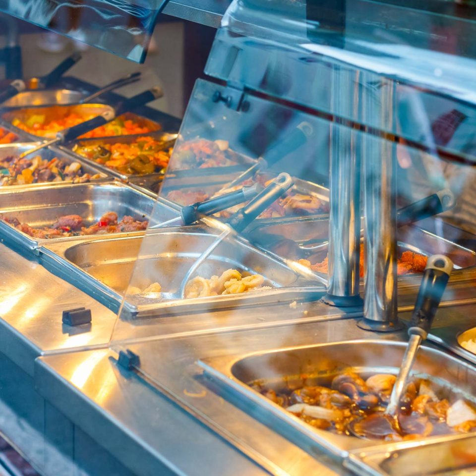 Hot Food Lewis Fresh Market